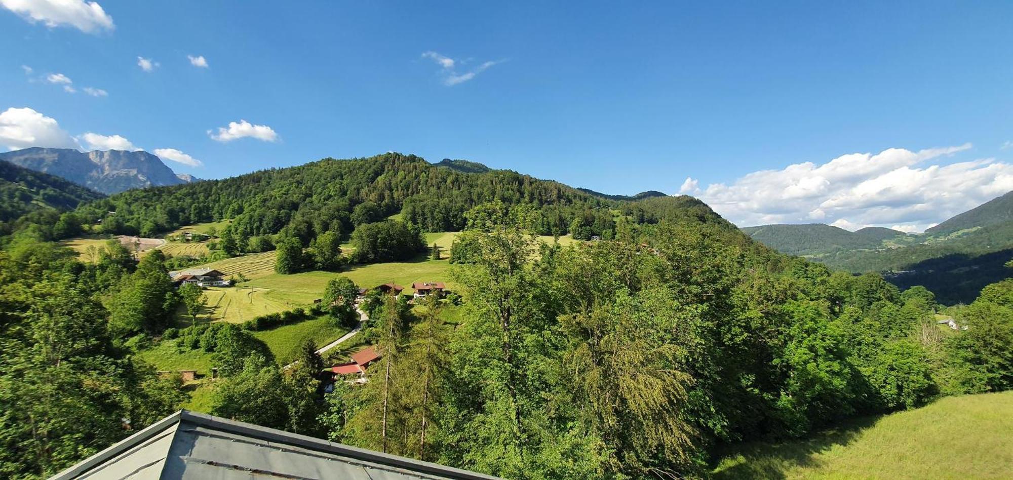 Haus Marienblick Apartment Berchtesgaden Exterior photo