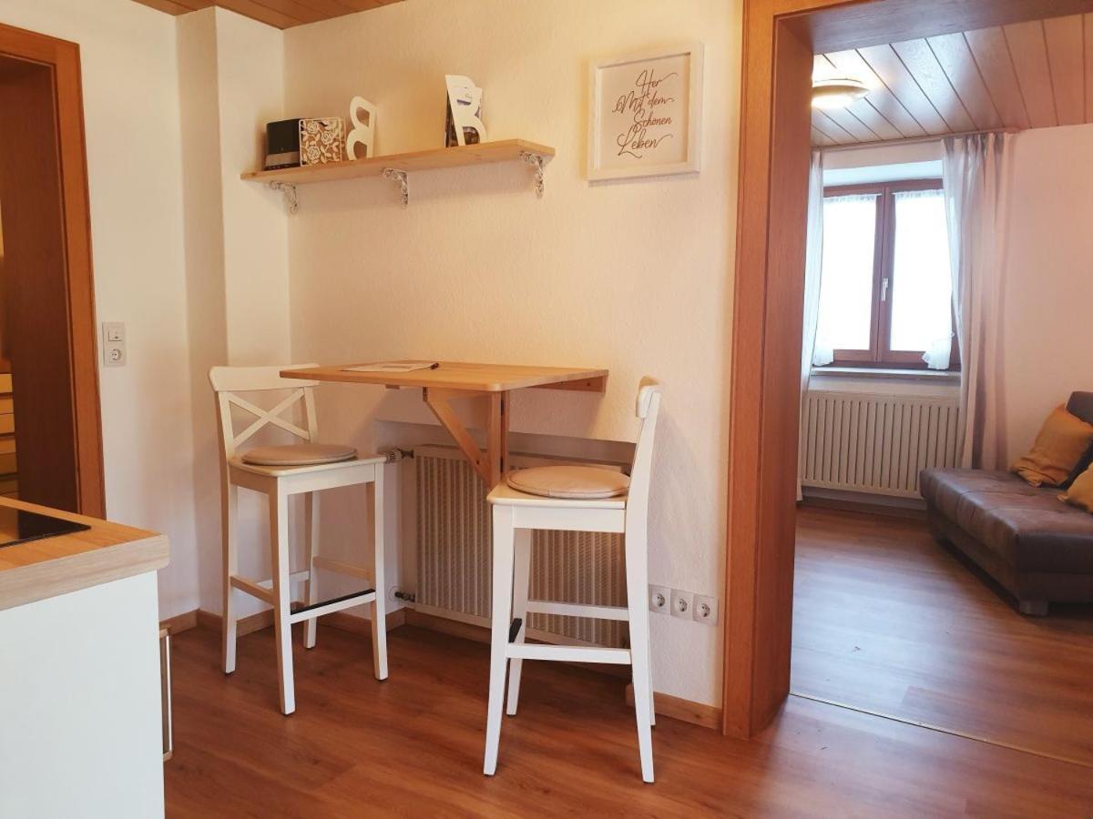 Haus Marienblick Apartment Berchtesgaden Exterior photo