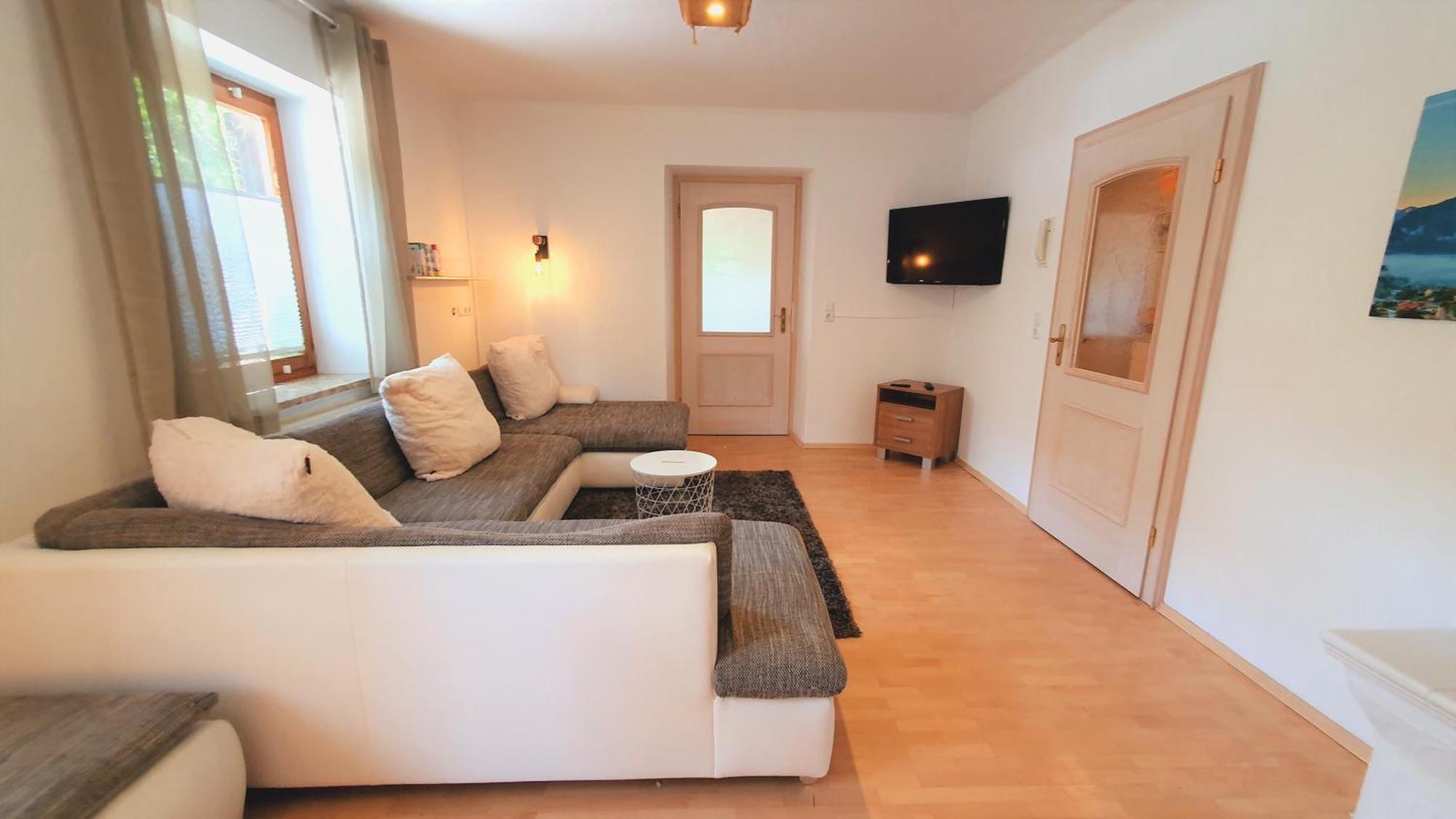 Haus Marienblick Apartment Berchtesgaden Exterior photo
