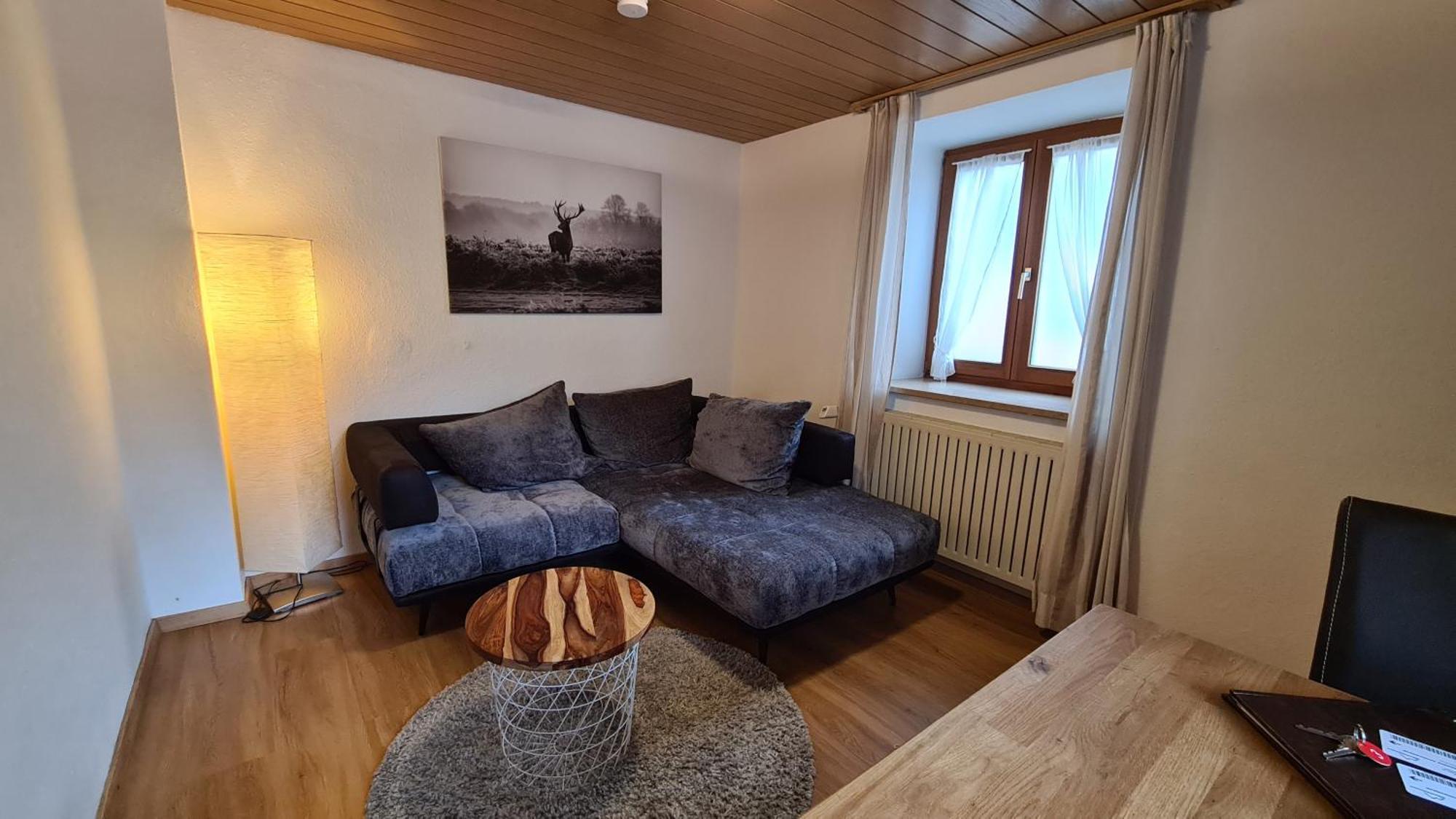 Haus Marienblick Apartment Berchtesgaden Exterior photo