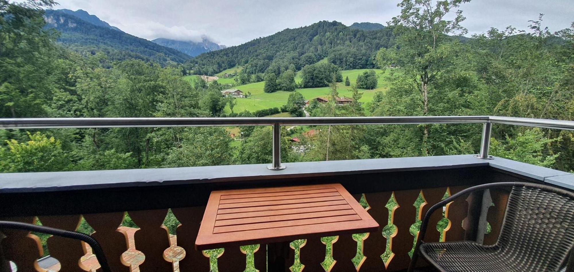 Haus Marienblick Apartment Berchtesgaden Exterior photo